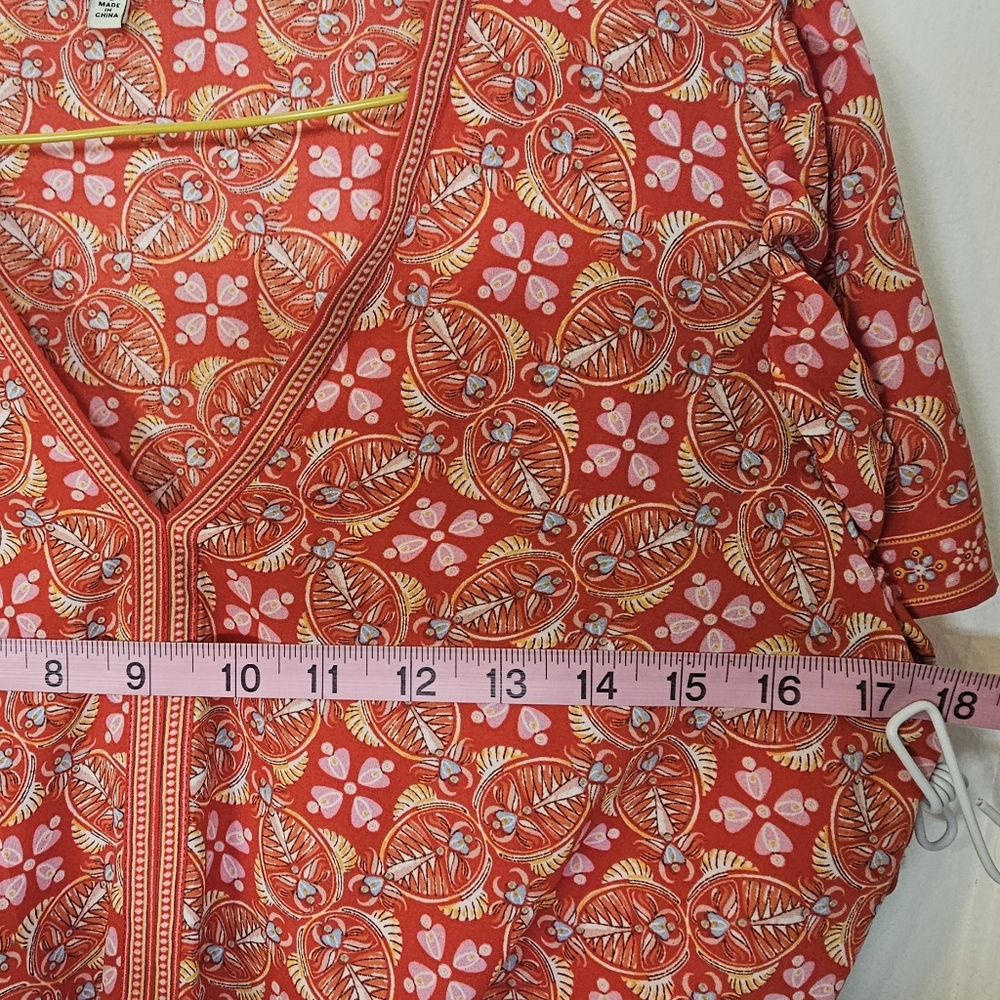 Mac Studio Boho Blouse - image 3